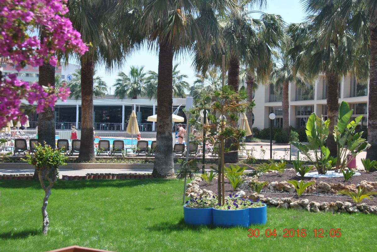 imagini hotel VON GOLDEN BEACH